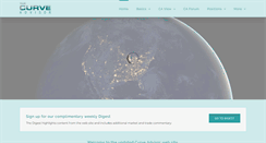 Desktop Screenshot of curveadvisor.com